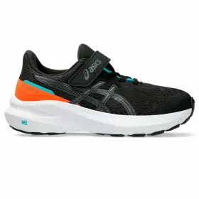 Laste jooksujalatsid Asics Gt-1000 13 Ps Must