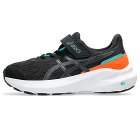 Laste jooksujalatsid Asics Gt-1000 13 Ps Must