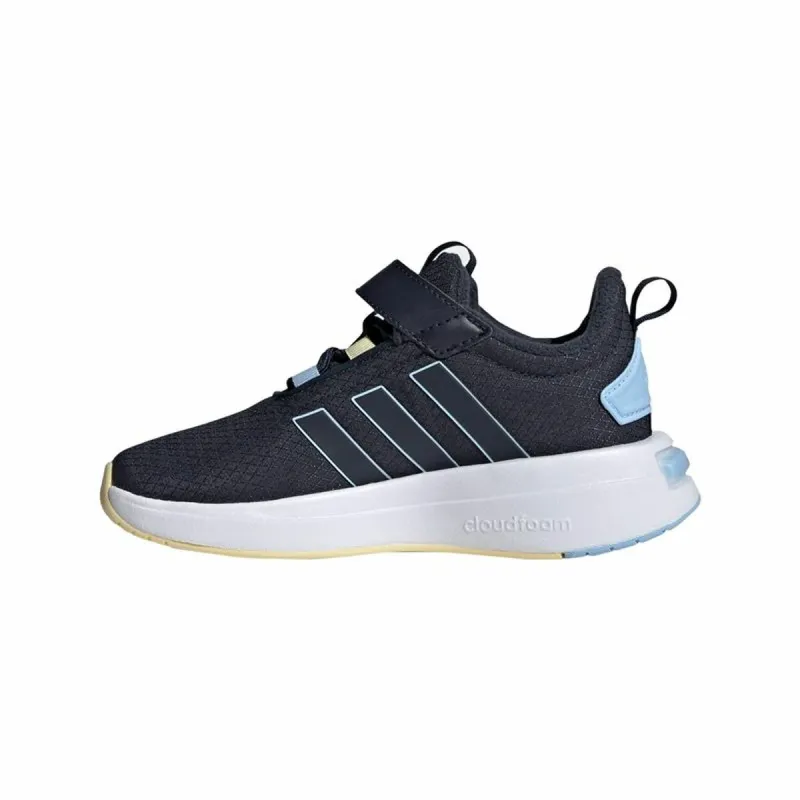 Lasten urheilukengät Adidas Racer Tr23 Tummansininen