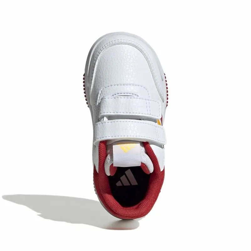 Lasten urheilukengät Adidas Tensaur Sport 2.0 Valkoinen
