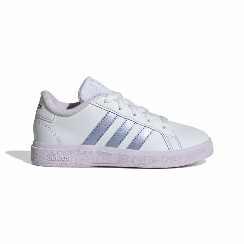 32 pritūpimai Adidas Grand Court 2.0 Balta
