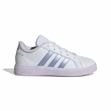 Детские спортивные кроссовки Adidas Grand Court 2.0 Белый