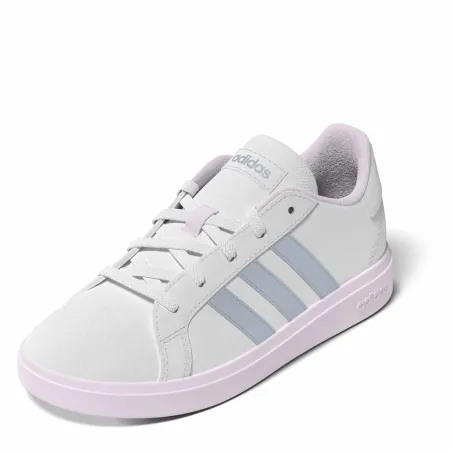 32 pritūpimai Adidas Grand Court 2.0 Balta