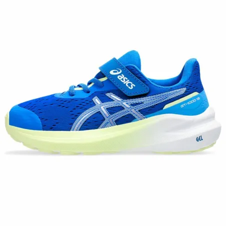 Bėgimo sportbačiai vaikams Asics Gt-1000 13 Ps Mėlyna