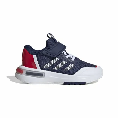Sporta Apavi Bērniem Adidas Marvel Captain America Racer Tumši zils