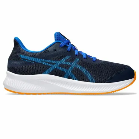 Детские спортивные кроссовки Asics Patriot 13 Gs Темно-синий
