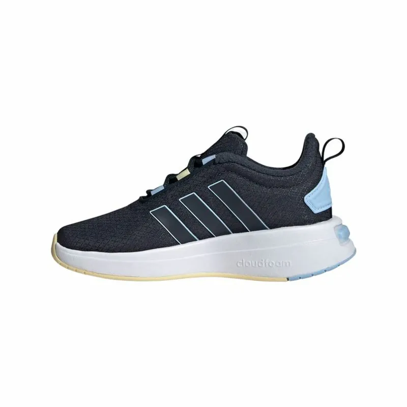 Детские спортивные кроссовки Adidas Racer Tr23 Синий