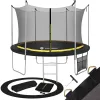 Puutarhatrampoliini Springos TP0016 180 cm 6ft