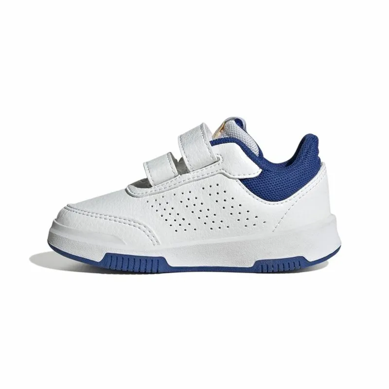 Детские кроссовки Adidas Tensaur Hook And Loop Белый