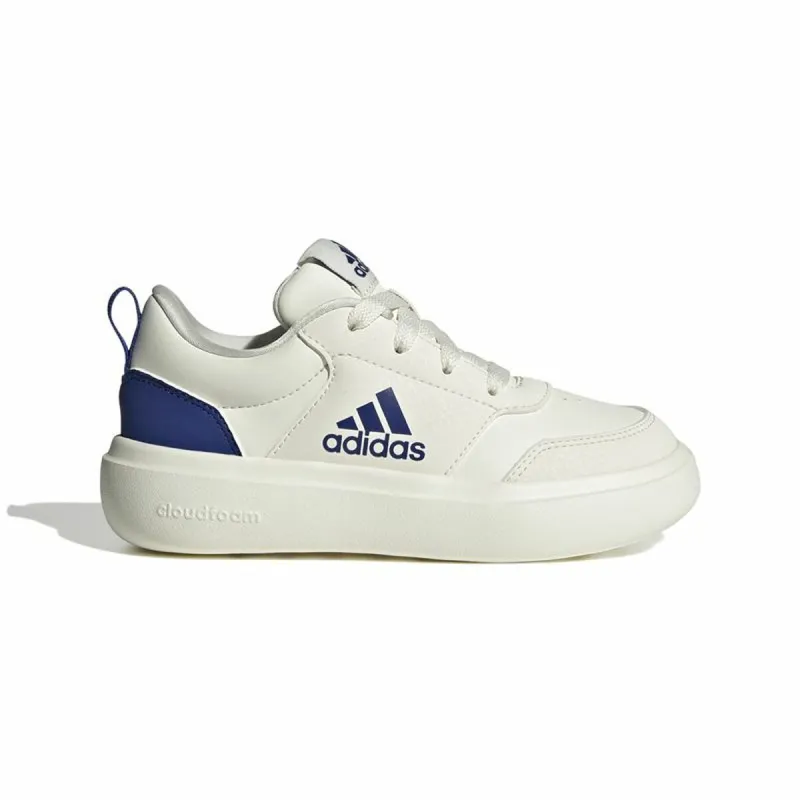 Детские спортивные кроссовки Adidas Park St Белый