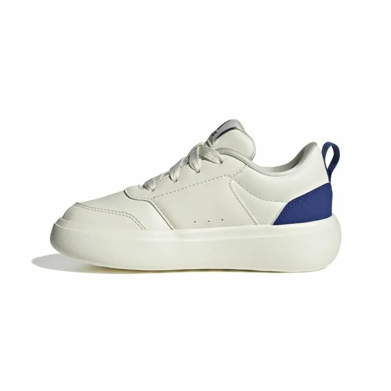 Детские спортивные кроссовки Adidas Park St Белый
