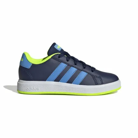 Sporta Apavi Bērniem Adidas Grand Court 2.0 Tumši zils