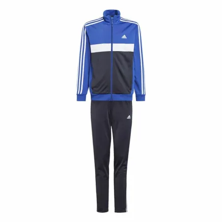 Детский спортивных костюм Adidas U 3S Tiberio Синий