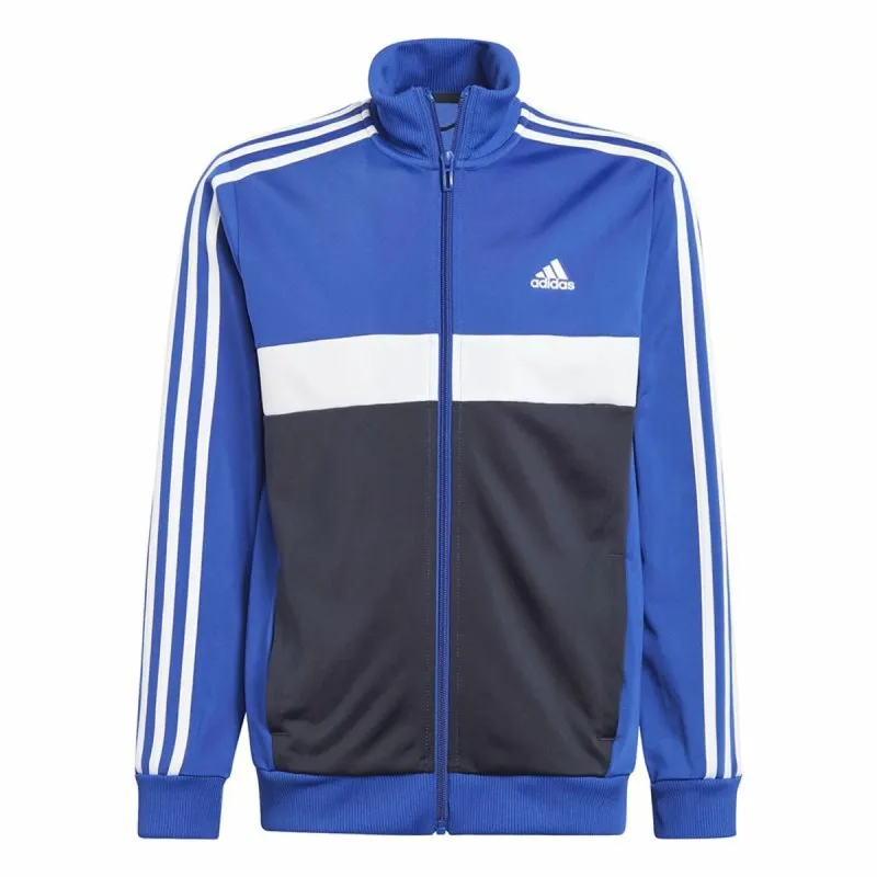 Детский спортивных костюм Adidas U 3S Tiberio Синий