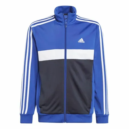 Детский спортивных костюм Adidas U 3S Tiberio Синий