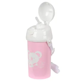 Veepudel Safta Koala Roosa PVC 500 ml