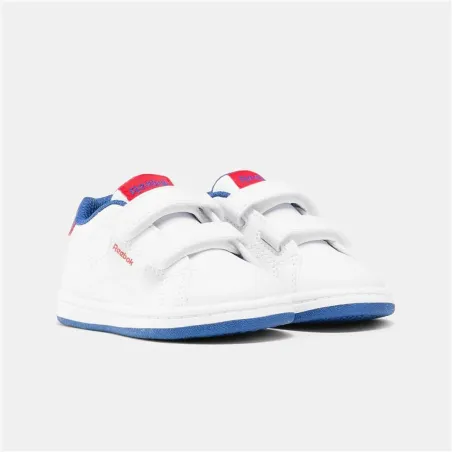 Vauvojen urheilukengät Reebok Rbk Royal Complete Cln 2.0 Sininen Valkoinen