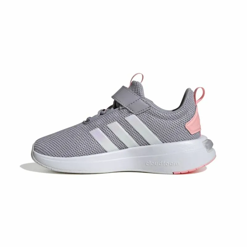 Детские спортивные кроссовки Adidas Racer Tr23 Серый