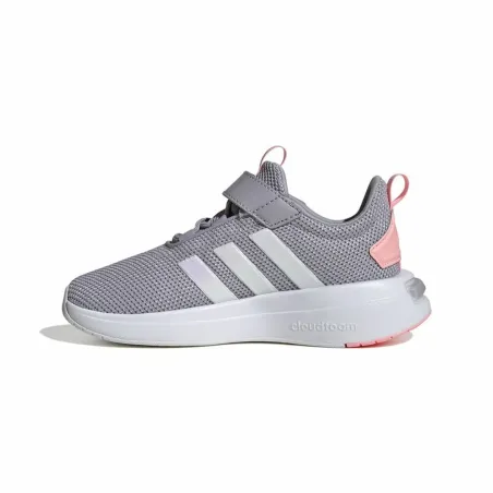 Детские спортивные кроссовки Adidas Racer Tr23 Серый