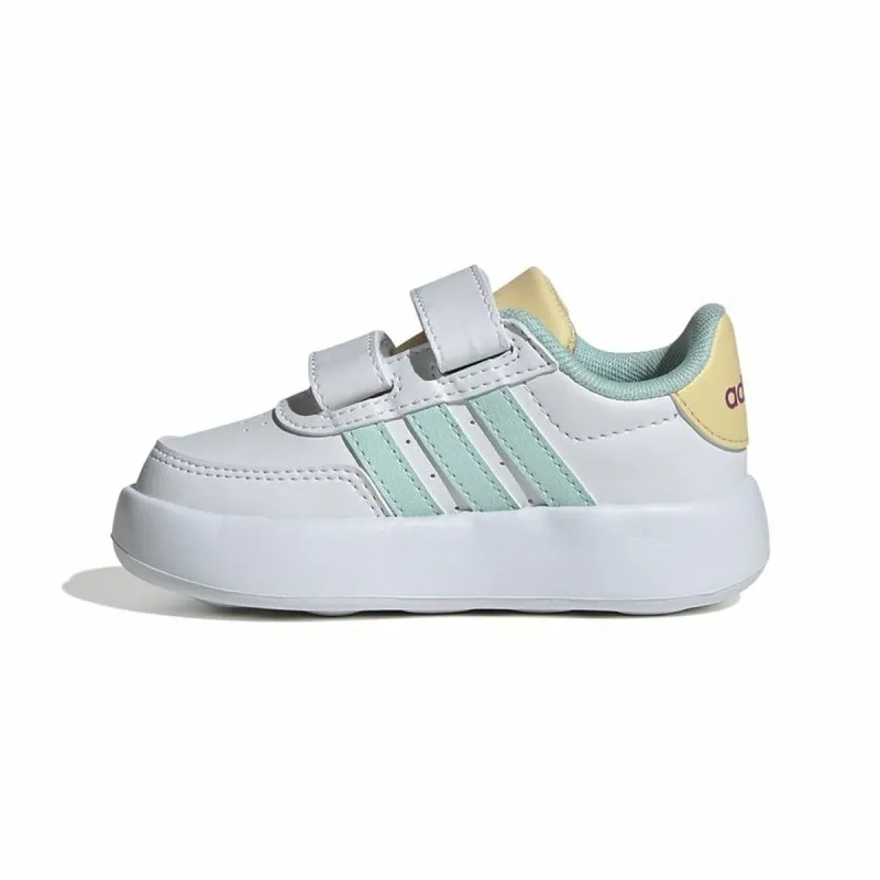 Детские кроссовки Adidas Breaknet 2.0 Белый
