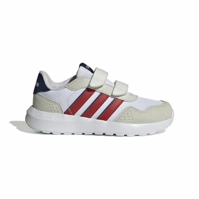 Sporta Apavi Bērniem Adidas Run 60S Balts