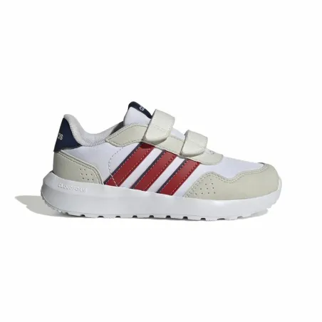 Spordijalanõud Lastele Adidas Run 60S Valge