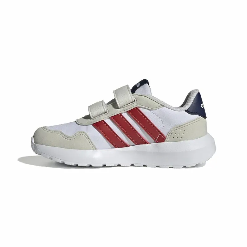 Spordijalanõud Lastele Adidas Run 60S Valge
