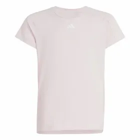 Laste Spordikostüüm Adidas Train Essentials Mitmevärviline Roosa
