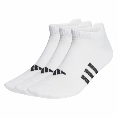 Zeķu komplekts Adidas Fitness  Balts 3 gb.