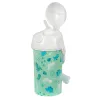 Water bottle Safta Dino Green PVC 500 ml
