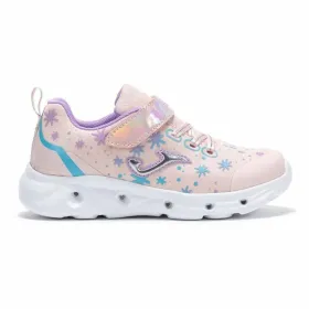 Sports Shoes for Kids Joma Sport Space Jr 2513 Pink
