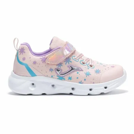 32 pritūpimai Joma Sport Space Jr 2513 Rožinė
