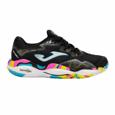 Детские спортивные кроссовки Joma Sport Smash Men 2591 Чёрный