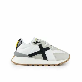 Sports Shoes for Kids Munich Mini Soku Light grey