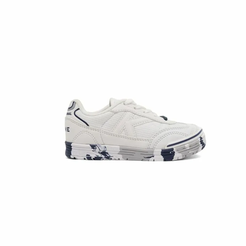 Детские спортивные кроссовки Kelme Trueno Lace Infantil Белый