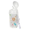 Ūdens pudele Safta Zoo Bēšs PVC 500 ml