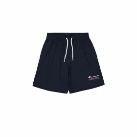 Shorts Champion Navy Blue Children's Men