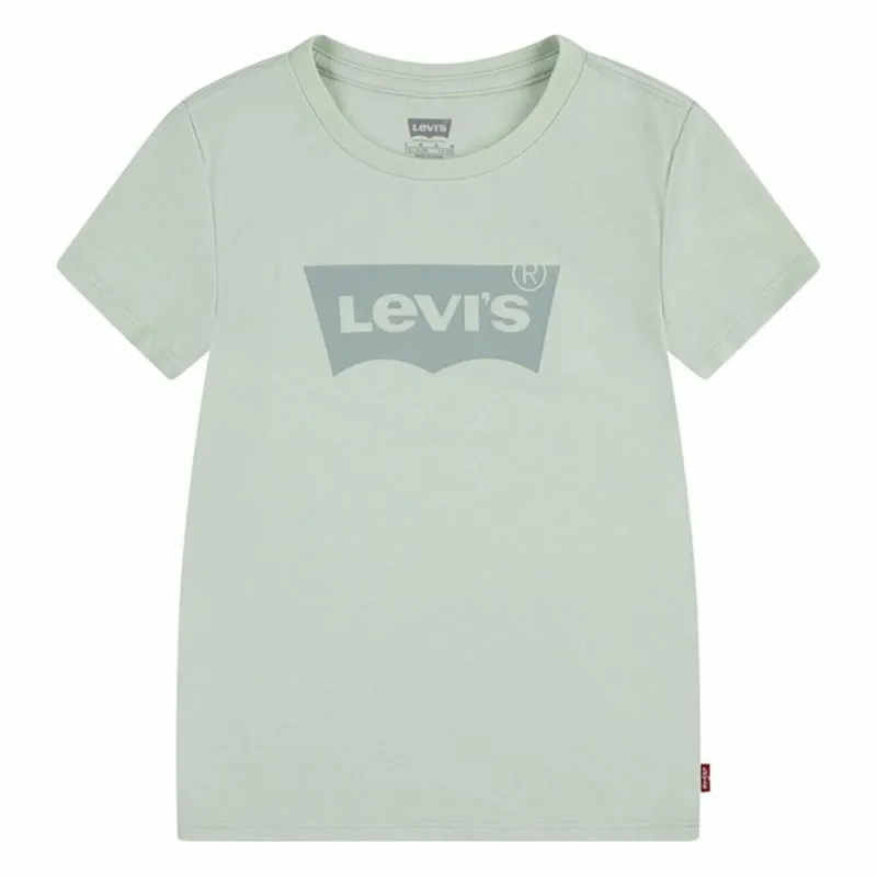 Vaikiška Marškinėliai su trumpomis rankovėmis Levi's Lvg Batwing