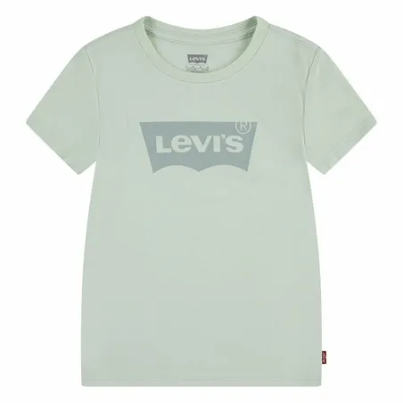 Детский Футболка с коротким рукавом Levi's Lvg Batwing