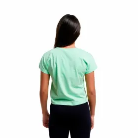 Child's Short Sleeve T-Shirt Name It Nkfvilma Capsl Crop F1