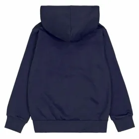 Children’s Hoodie Champion Hooded Sweat Blue Navy Blue