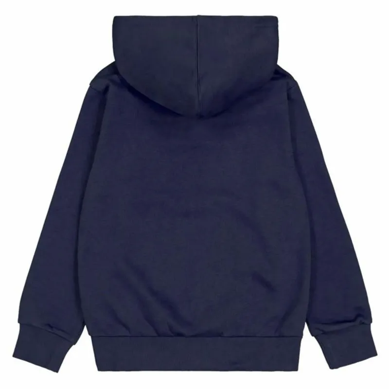 Толстовка с капюшоном детская Champion Hooded Sweat Синий Тёмно Синий