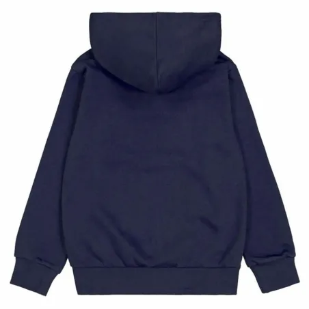 Lasten huppari Champion Hooded Sweat Sininen Laivastonsininen
