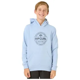 Dressipluus kapuutsiga, laste Rip Curl Stapler Hood Sinine