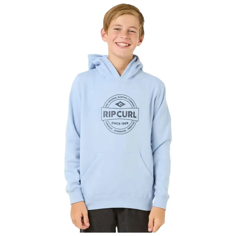 Lasten huppari Rip Curl Stapler Hood Sininen