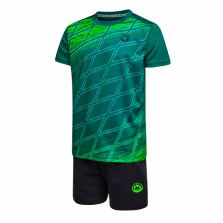Children's Sports Outfit J-Hayber Adventure Green Multicolour