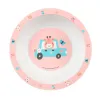 Children's dish set Safta Jirafa Polyester PVC