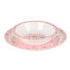 Children's dish set Safta Jirafa Polyester PVC