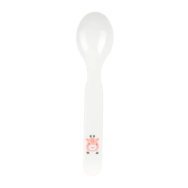 Children's dish set Safta Jirafa Polyester PVC