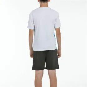Children's Sports Outfit John Smith Beni Set White